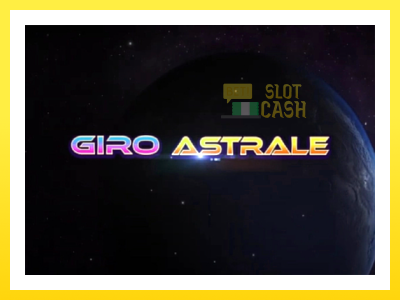 விளையாட்டு இயந்திரம் Giro Astrale