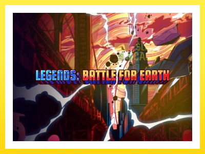 விளையாட்டு இயந்திரம் Legends: Battle for Earth