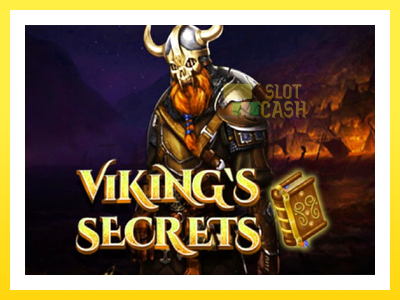 விளையாட்டு இயந்திரம் Vikings Secrets