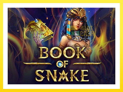 விளையாட்டு இயந்திரம் Book of Snake