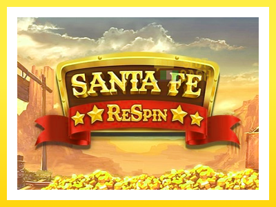 விளையாட்டு இயந்திரம் Santa Fe Respin