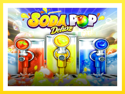 விளையாட்டு இயந்திரம் Soda Pop Deluxe