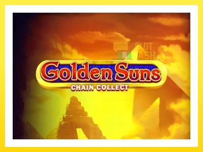 விளையாட்டு இயந்திரம் Golden Suns: Chain Collect