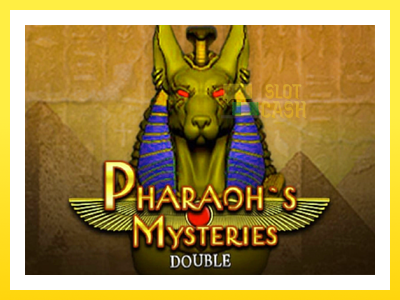 விளையாட்டு இயந்திரம் Pharaons Mysteries Double