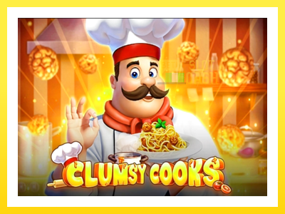 விளையாட்டு இயந்திரம் Clumsy Cooks