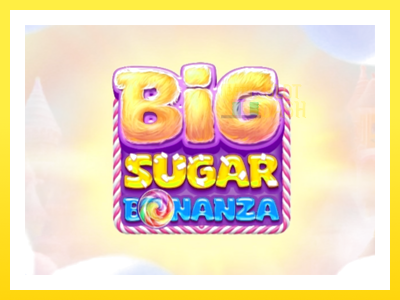 விளையாட்டு இயந்திரம் Big Sugar Bonanza