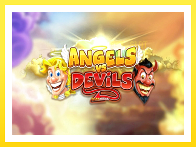 விளையாட்டு இயந்திரம் Angels vs Devils