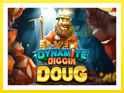 விளையாட்டு இயந்திரம் Dynamite Diggin Doug