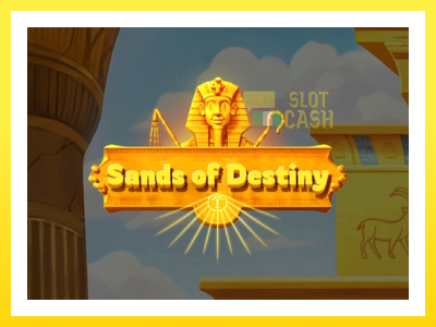 விளையாட்டு இயந்திரம் Sands of Destiny