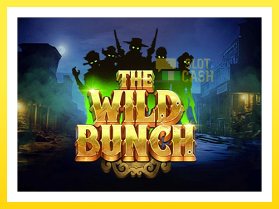 விளையாட்டு இயந்திரம் The Wild Bunch