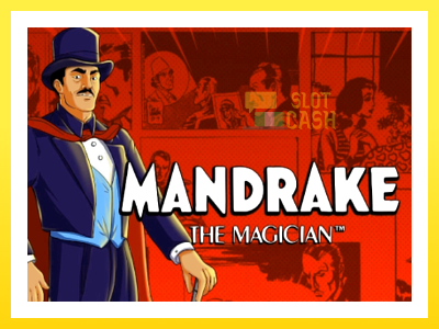 விளையாட்டு இயந்திரம் Mandrake the Magician