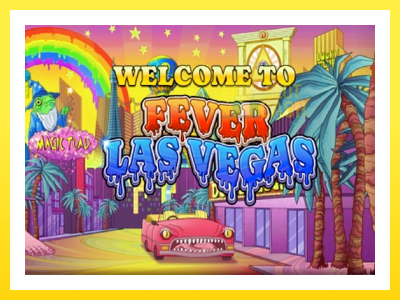 விளையாட்டு இயந்திரம் Fever Las Vegas