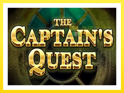 விளையாட்டு இயந்திரம் The Captains Quest