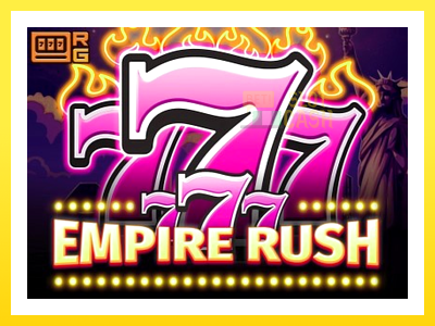 விளையாட்டு இயந்திரம் 777 Empire Rush