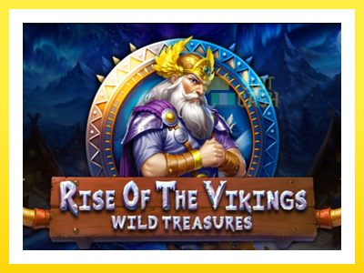 விளையாட்டு இயந்திரம் Rise of The Vikings - Wild Treasures