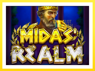 விளையாட்டு இயந்திரம் Midas Realm