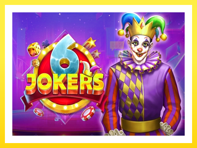 விளையாட்டு இயந்திரம் 6 Jokers