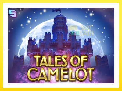 விளையாட்டு இயந்திரம் Tales of Camelot