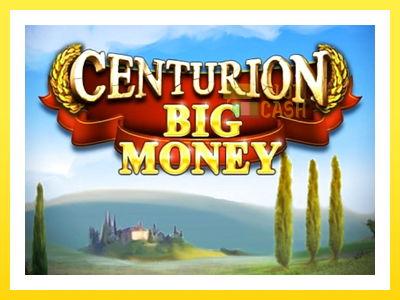 விளையாட்டு இயந்திரம் Centurion Big Money