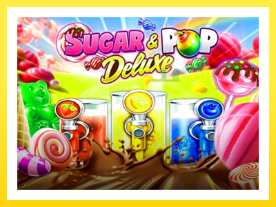 விளையாட்டு இயந்திரம் Sugar & Pop Deluxe