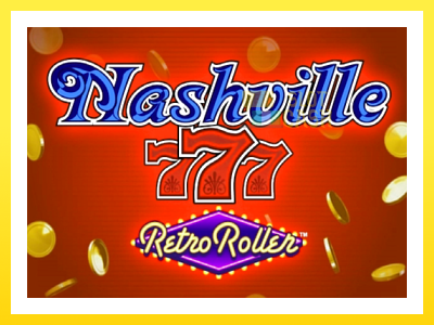 விளையாட்டு இயந்திரம் Nashville 777 Retro Roller