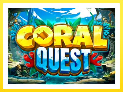 விளையாட்டு இயந்திரம் Coral Quest