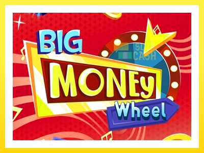 விளையாட்டு இயந்திரம் Big Money Wheel