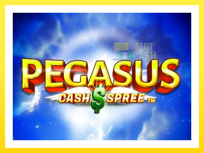 விளையாட்டு இயந்திரம் Pegasus Cash Spree