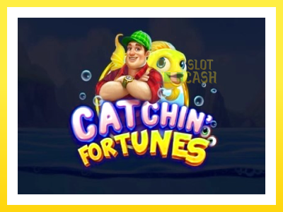 விளையாட்டு இயந்திரம் Catchin Fortunes