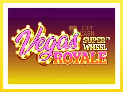 விளையாட்டு இயந்திரம் Vegas Royale Super Wheel