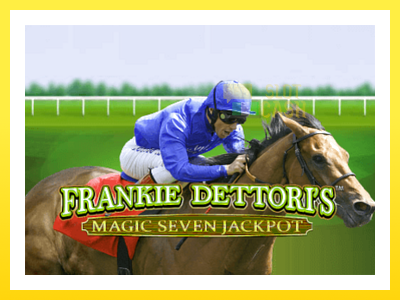 விளையாட்டு இயந்திரம் Frankie Dettori Magic Seven Jackpot