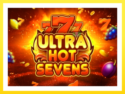 விளையாட்டு இயந்திரம் Ultra Hot Sevens