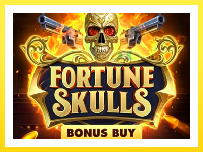 விளையாட்டு இயந்திரம் Fortune Skulls Bonus Buy