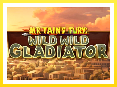 விளையாட்டு இயந்திரம் Mr Tains Fury: Wild Wild Gladiator