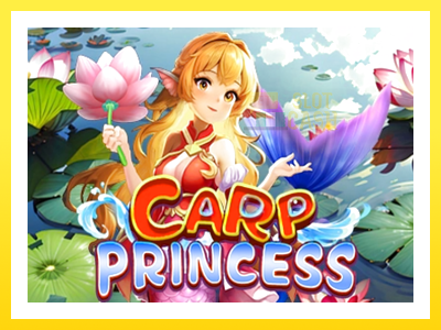 விளையாட்டு இயந்திரம் Carp Princess