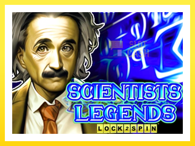 விளையாட்டு இயந்திரம் Scientist Legends Lock 2 Spin