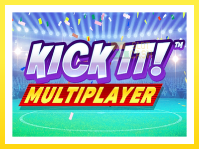 விளையாட்டு இயந்திரம் Kick It! Multiplayer