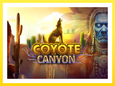 விளையாட்டு இயந்திரம் Coyote Canyon