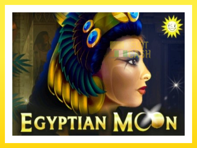 விளையாட்டு இயந்திரம் Egyptian Moon