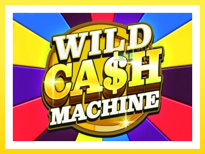 விளையாட்டு இயந்திரம் Wild Cash Machine