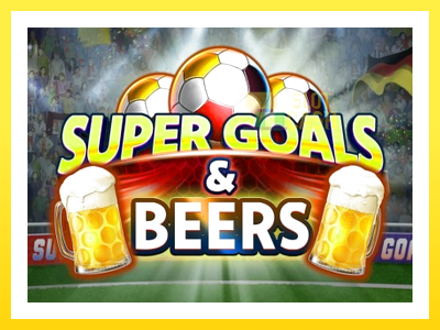 விளையாட்டு இயந்திரம் Super Goals & Beers