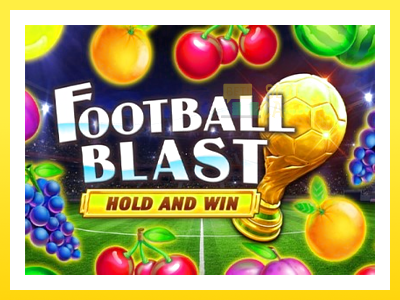 விளையாட்டு இயந்திரம் Football Blast Hold and Win