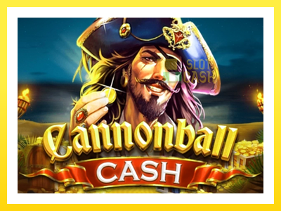 விளையாட்டு இயந்திரம் Cannonball Cash