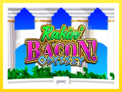 விளையாட்டு இயந்திரம் Rakin Bacon Odyssey