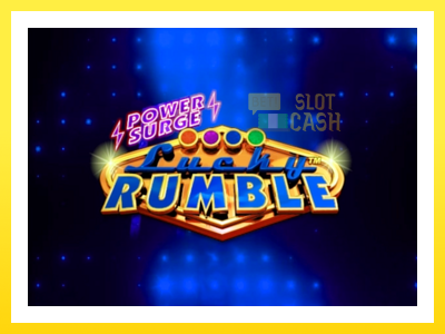 விளையாட்டு இயந்திரம் Lucky Rumble Power Surge