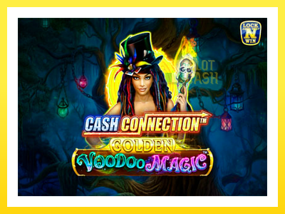 விளையாட்டு இயந்திரம் Cash Connection - Golden Voodoo Magic