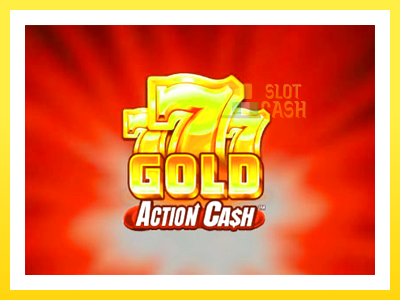 விளையாட்டு இயந்திரம் 777 Gold Action Cash