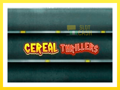 விளையாட்டு இயந்திரம் Cereal Thrillers