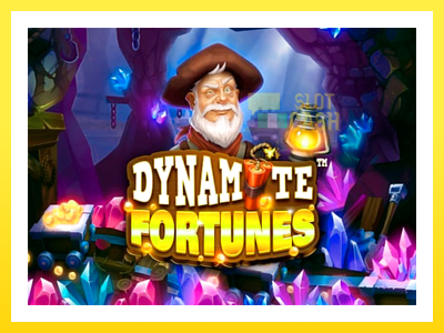 விளையாட்டு இயந்திரம் Dynamite Fortunes