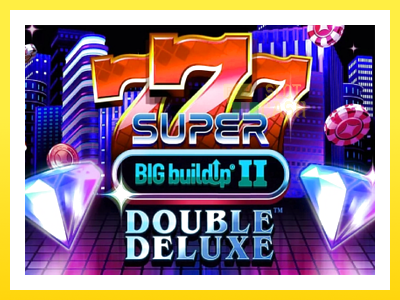 விளையாட்டு இயந்திரம் 777 Super BIG BuildUp II Double Deluxe